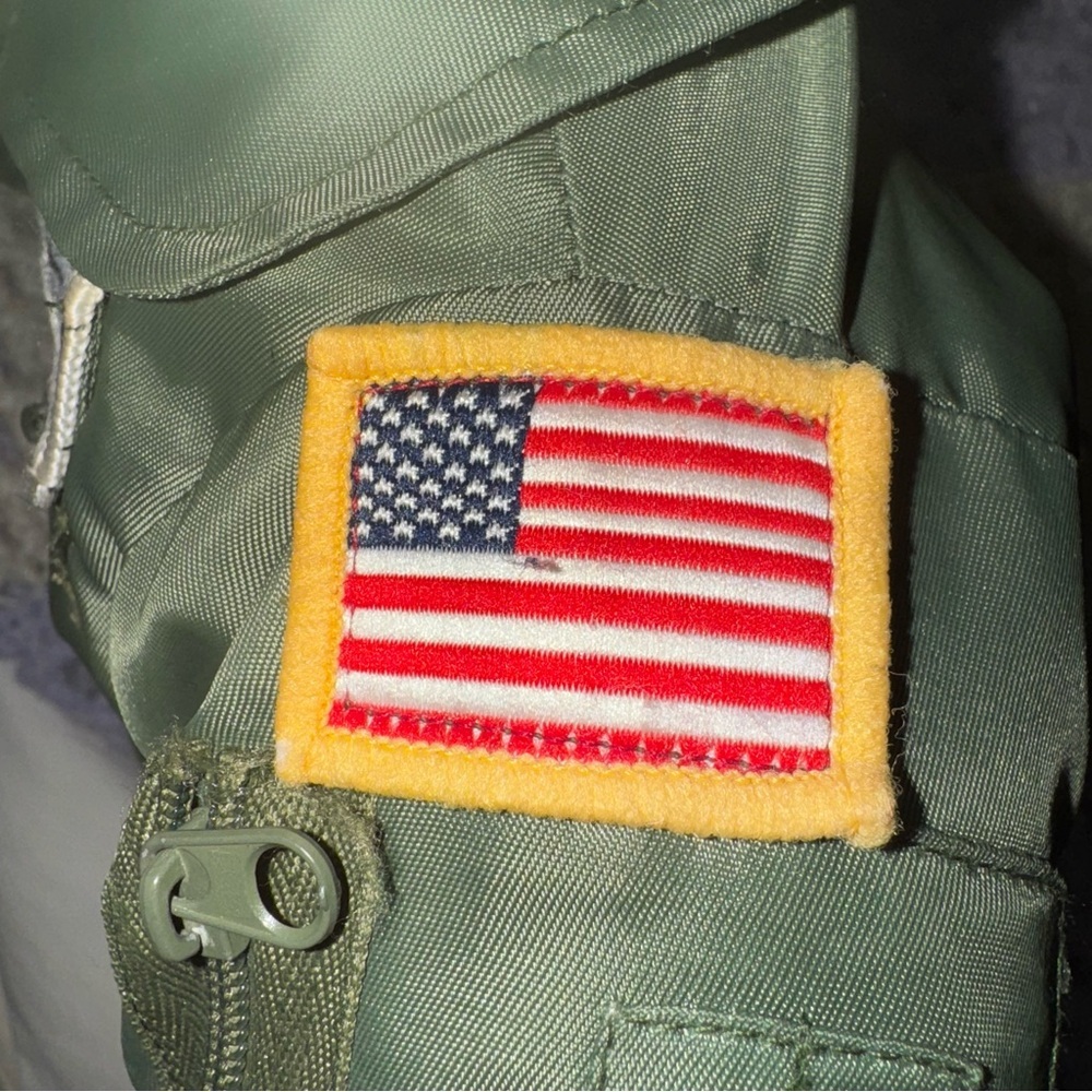 📌Bear Forces of America U.S. Army Military Teddy Bear Collectible w Dog Tags - Picture 6 of 9